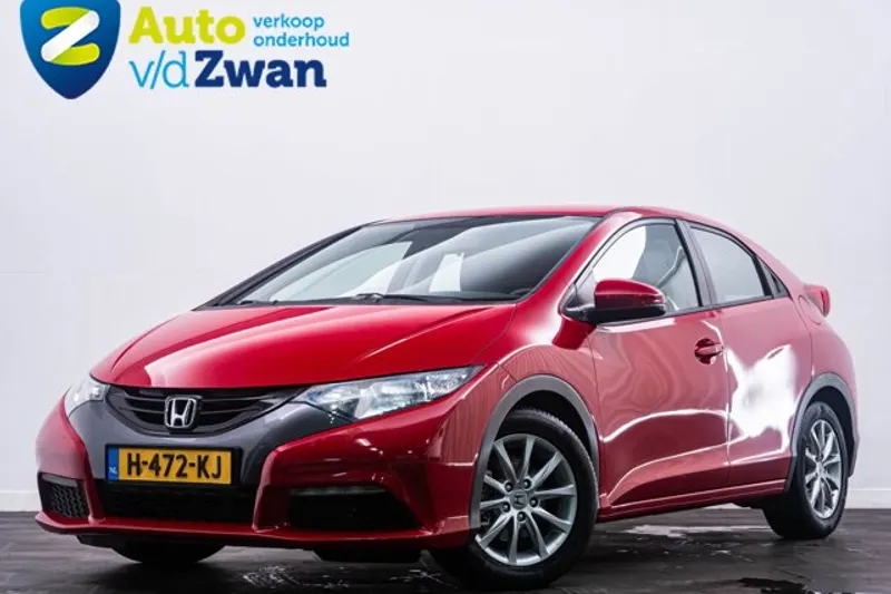 Honda Civic (2013)