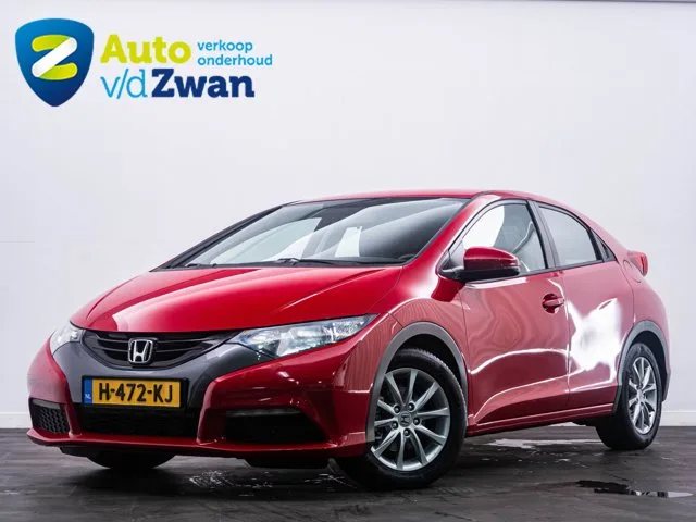 Honda Civic (2013) — foto 1