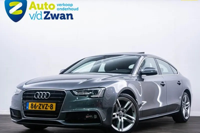 Audi A5 (2013)