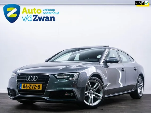 Audi A5 (2013) — foto 1