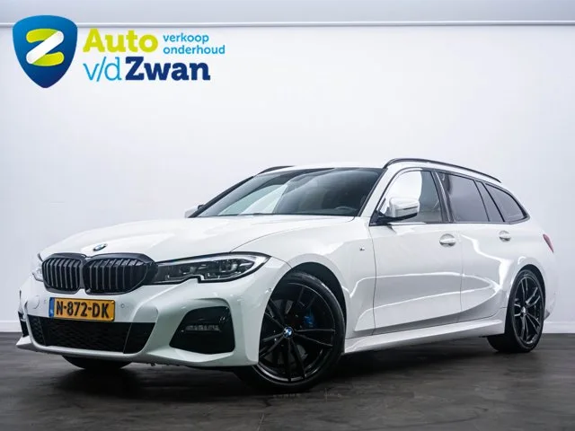 BMW 3-Serie (2020) — foto 1