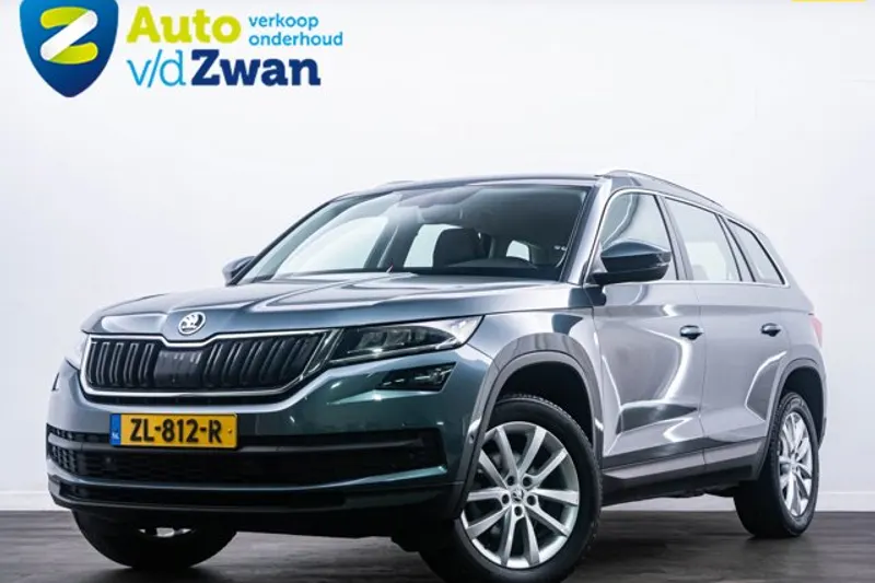 Škoda Kodiaq (2019)