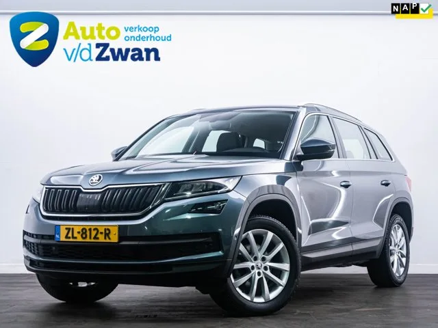 Škoda Kodiaq (2019) — foto 1