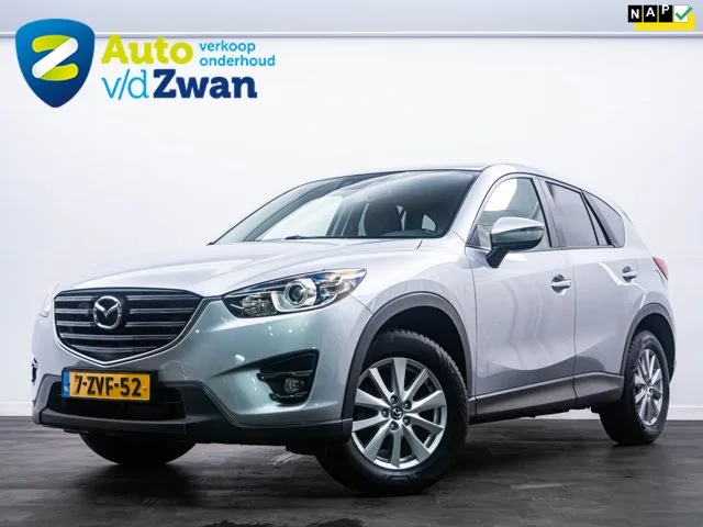 Mazda CX-5 (2015) — foto 1