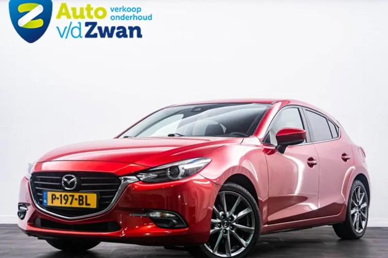 Mazda 3 (2017)