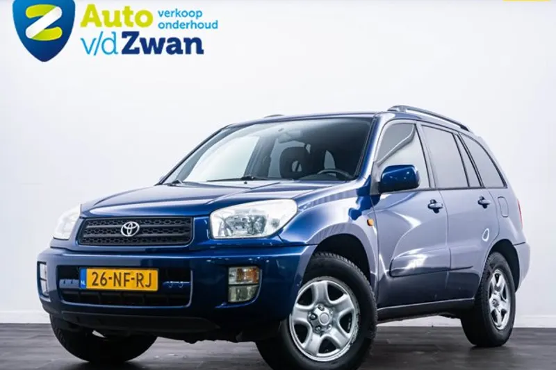 Toyota RAV4 (2003)