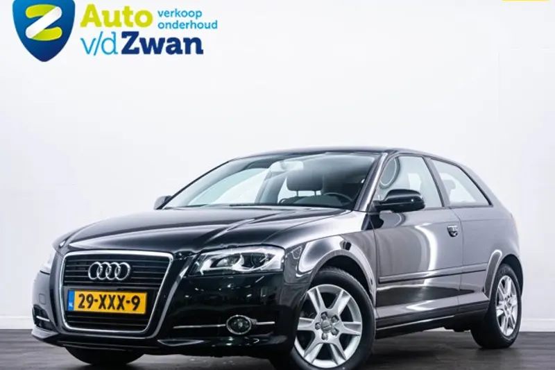 Audi A3 (2012)