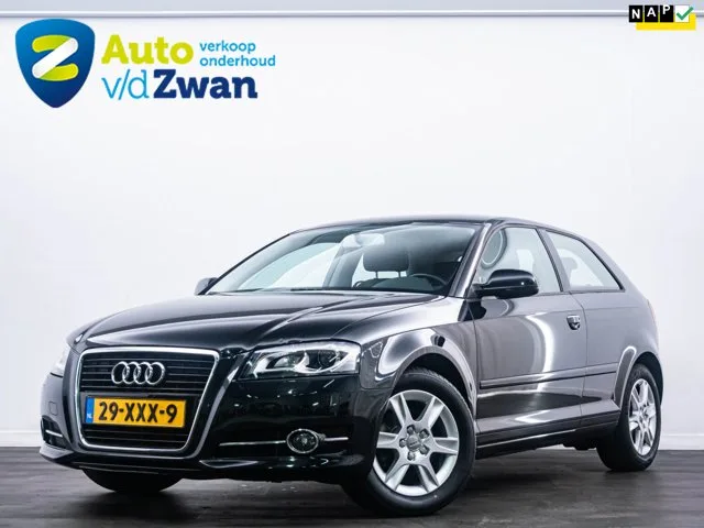 Audi A3 (2012) — foto 1