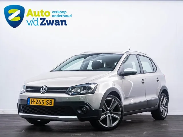 Volkswagen Polo (2011) — foto 1