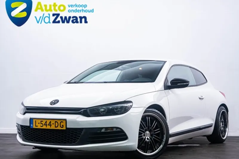 Volkswagen Scirocco (2009)