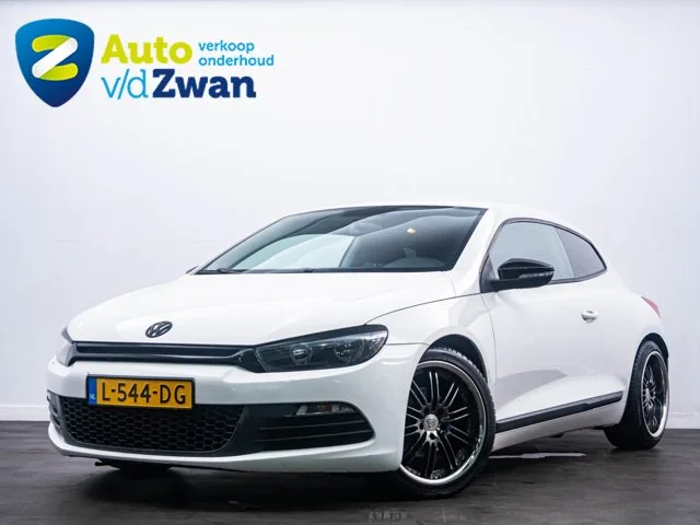 Volkswagen Scirocco (2009) — foto 1