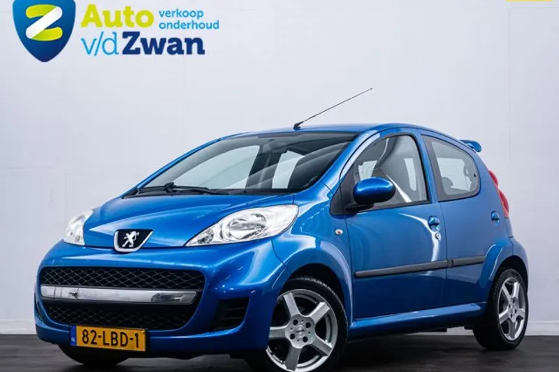 Peugeot 107 (2010)