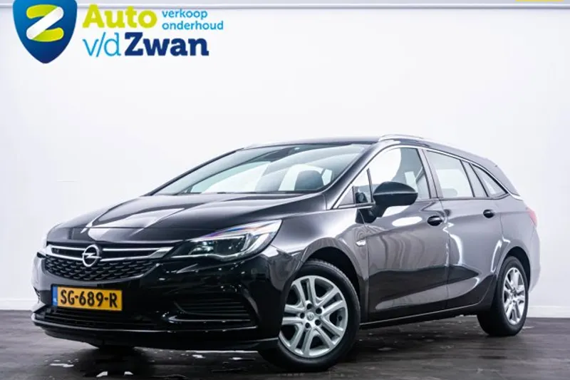 Opel Astra Sports Tourer (2018)
