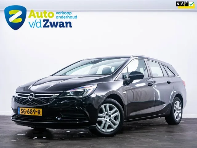 Opel Astra Sports Tourer (2018) — foto 1