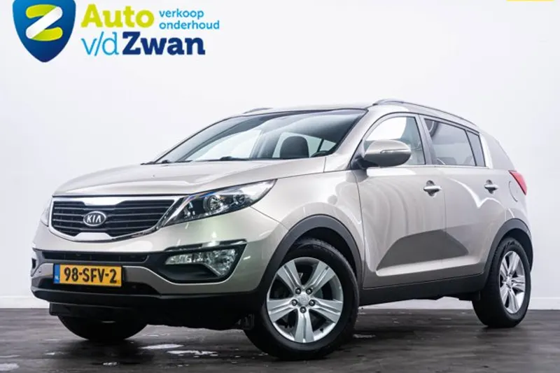 Kia Sportage (2011)