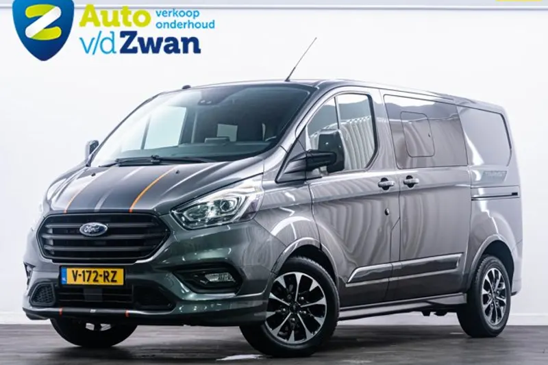 Ford Transit Custom (2018)