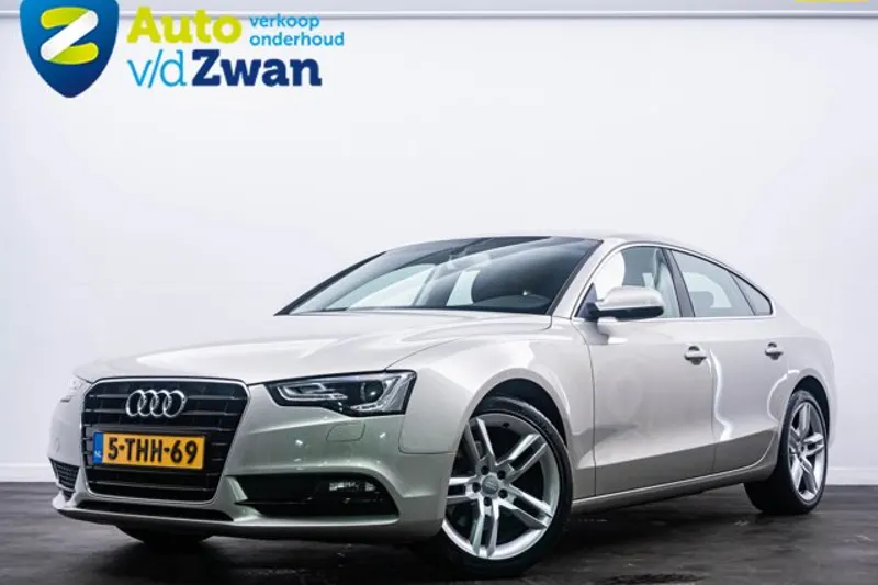 Audi A5 (2014)