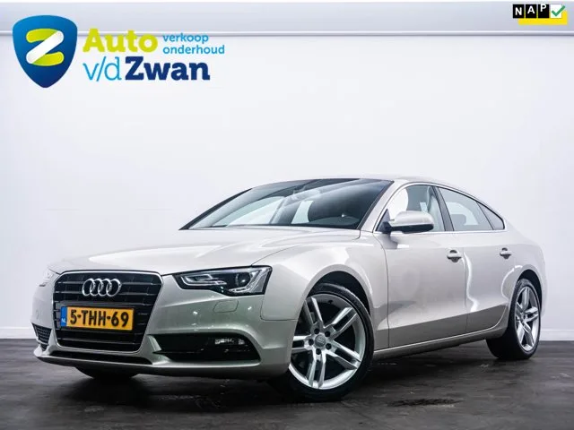 Audi A5 (2014) — foto 1