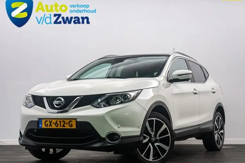 Nissan Qashqai (2015)