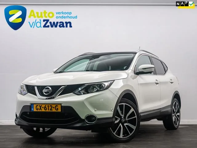Nissan Qashqai (2015) — foto 1