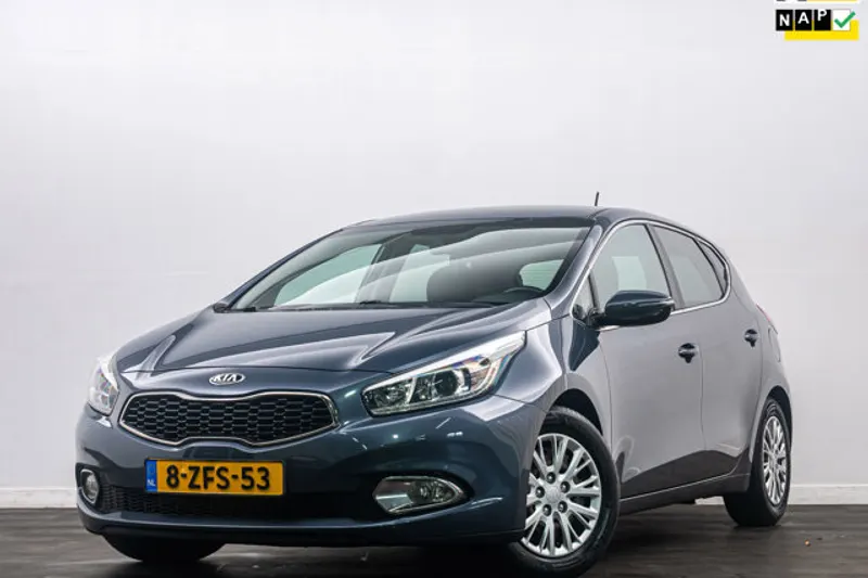 Kia Cee'd (2015)