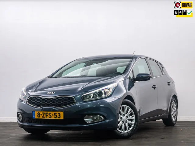 Kia Cee'd (2015) — foto 1