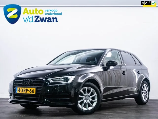 Audi A3 (2014) — foto 1