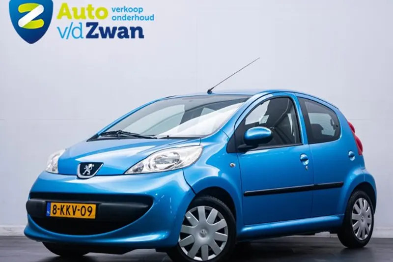 Peugeot 107 (2006)