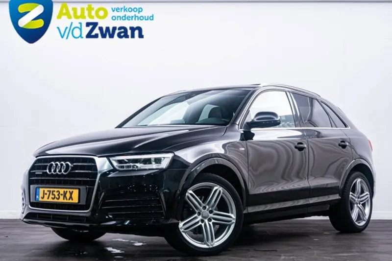 Audi Q3 (2015)
