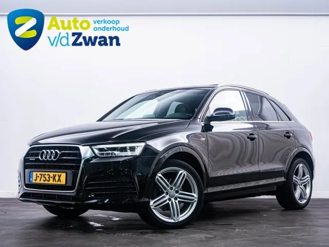 Audi Q3 (2015) — foto 1
