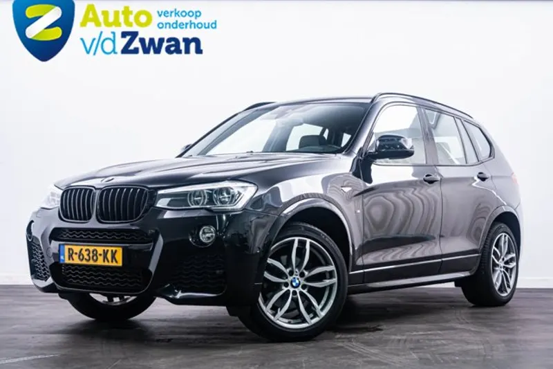 BMW X3 (2016)