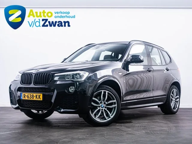 BMW X3 (2016) — foto 1