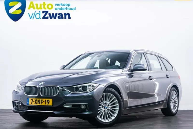 BMW 3-Serie (2014)