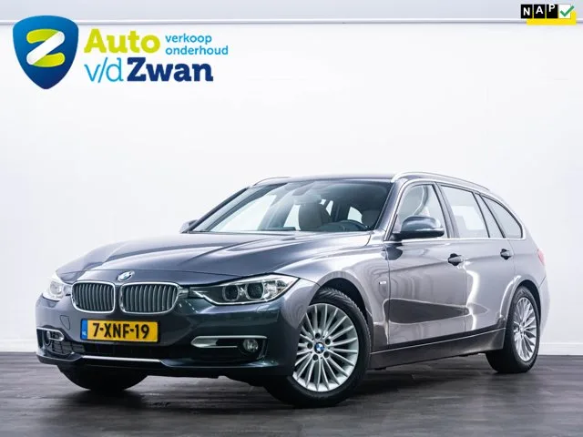 BMW 3-Serie (2014) — foto 1