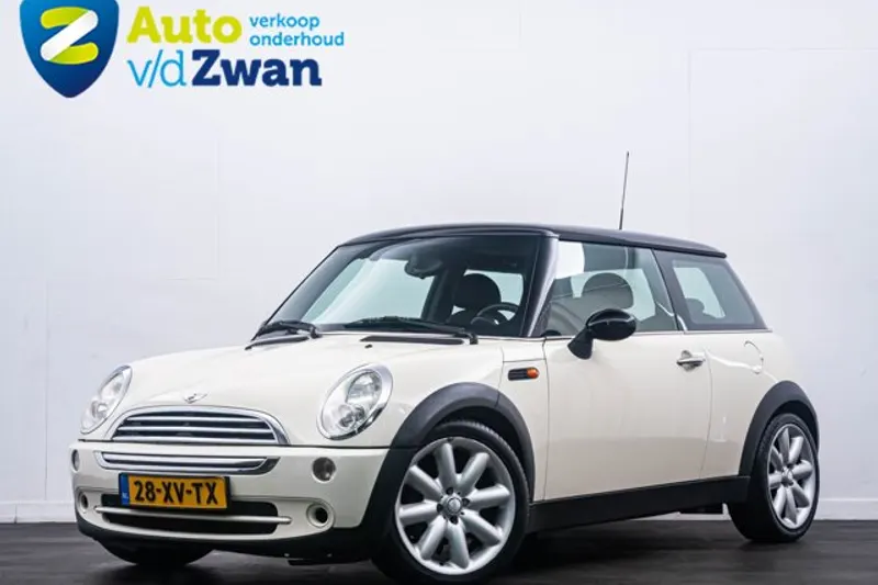 MINI 3-Deurs (2007)