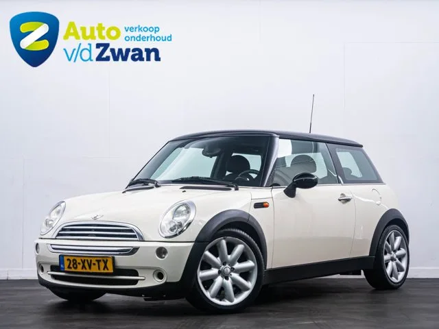 MINI 3-Deurs (2007) — foto 1