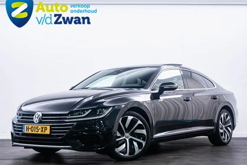 Volkswagen Arteon (2019)