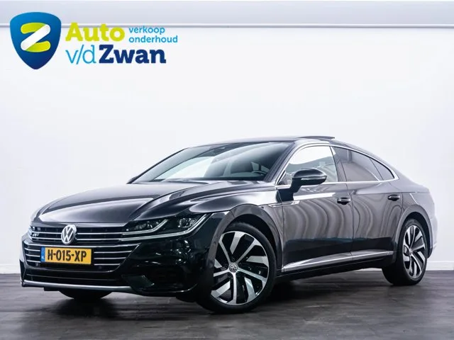 Volkswagen Arteon (2019) — foto 1