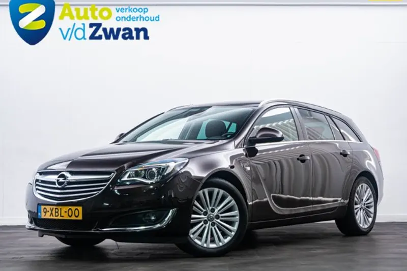 Opel Insignia Sports Tourer (2014)
