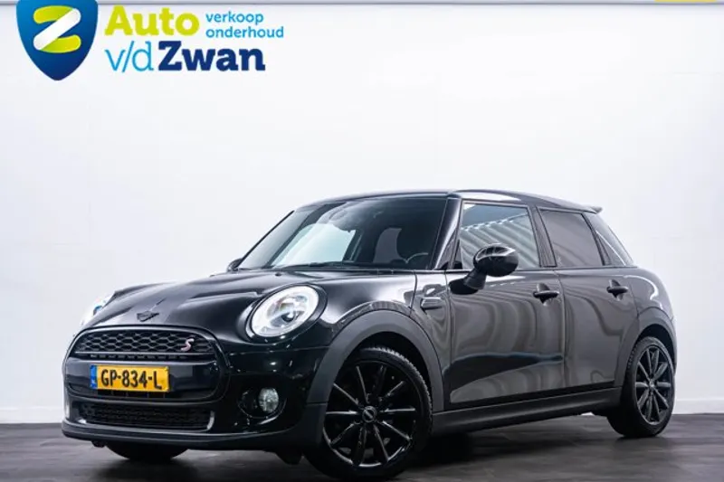 MINI 5-Deurs (2015)