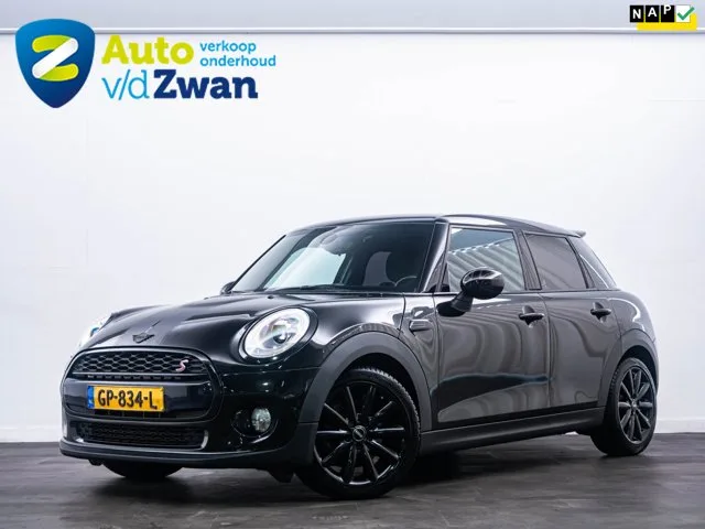 MINI 5-Deurs (2015) — foto 1