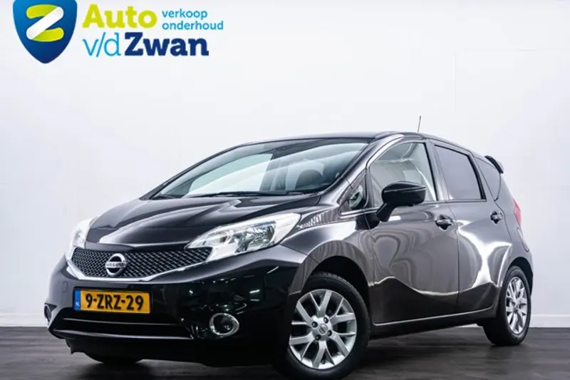Nissan Note (2014)