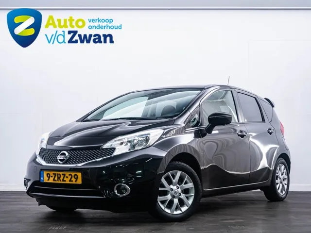 Nissan Note (2014) — foto 1