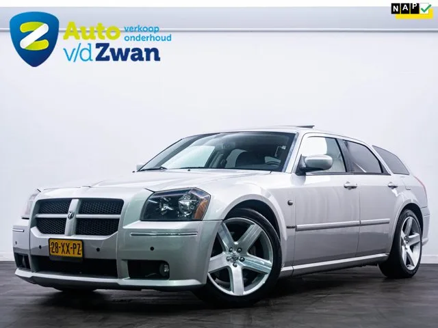Dodge MAGNUM SRT-8 (2007) — foto 1