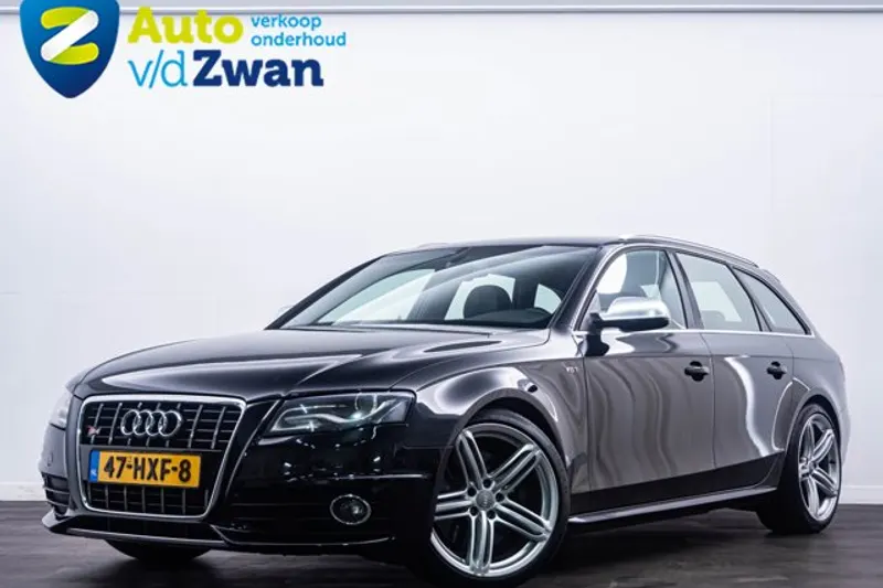 Audi A4 (2009)