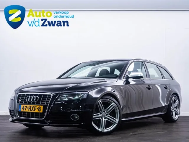 Audi A4 (2009) — foto 1