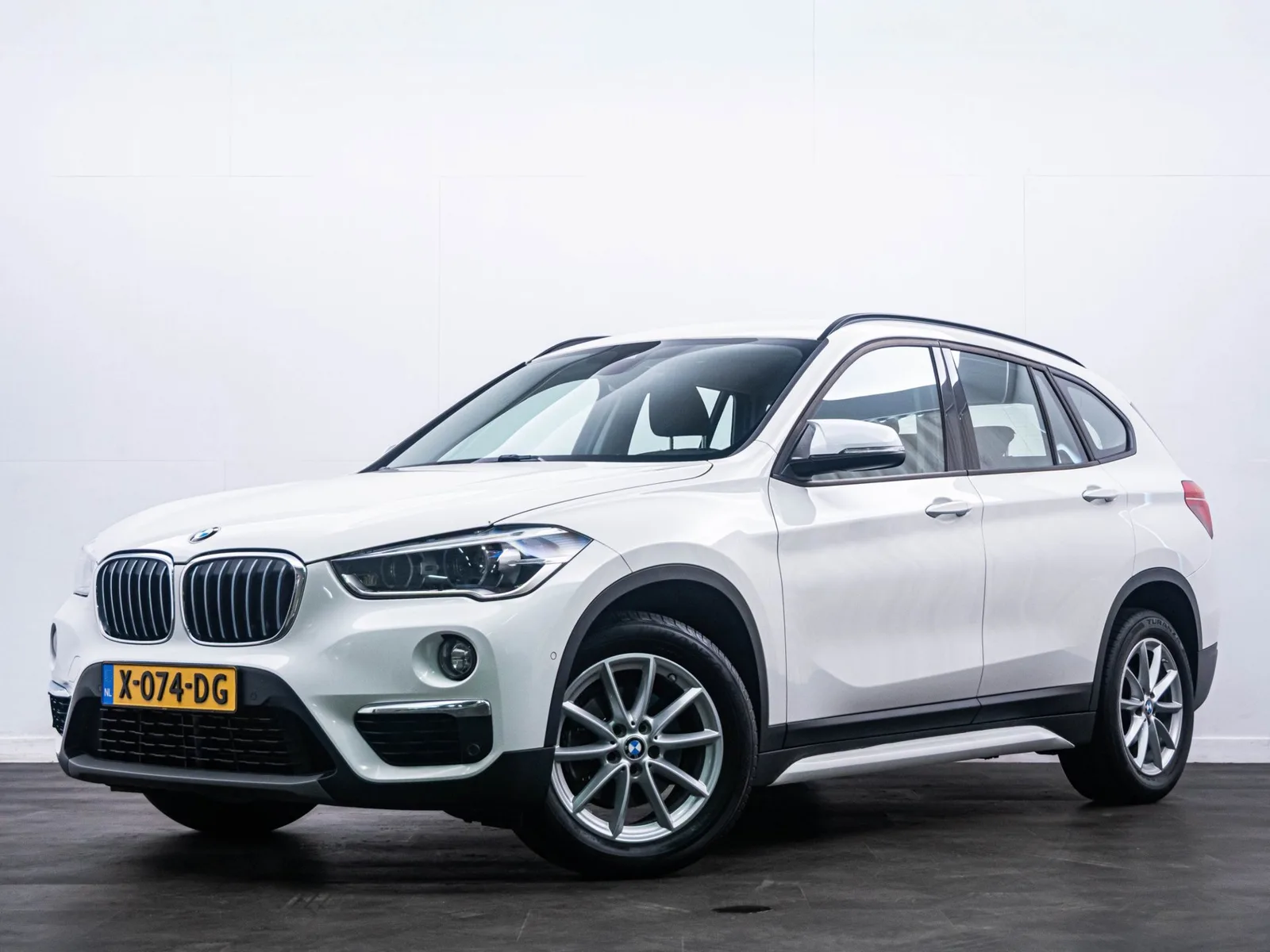 BMW X1 (2019) — foto 1