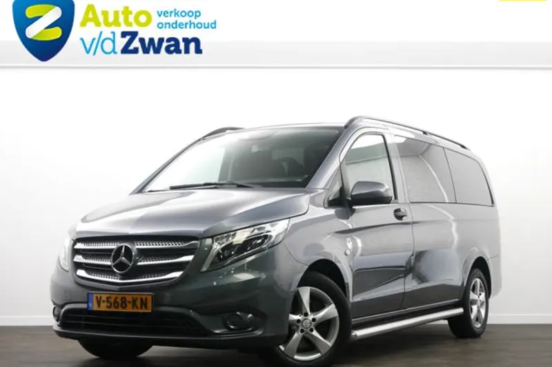 Mercedes-Benz Vito (2018)