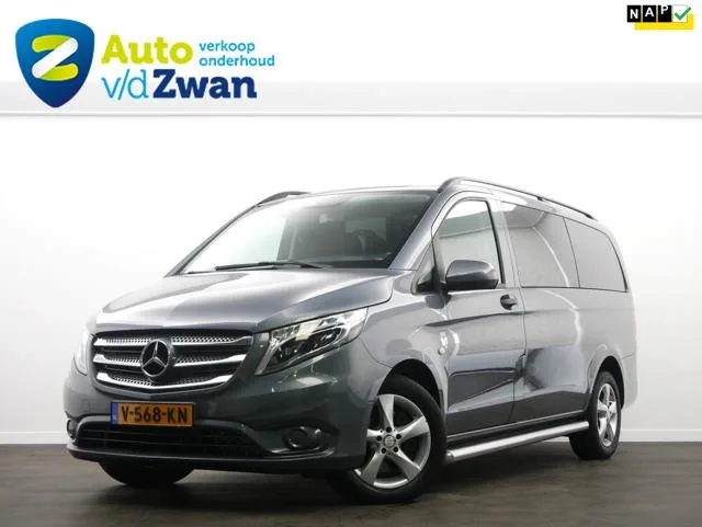 Mercedes-Benz Vito (2018) — foto 1