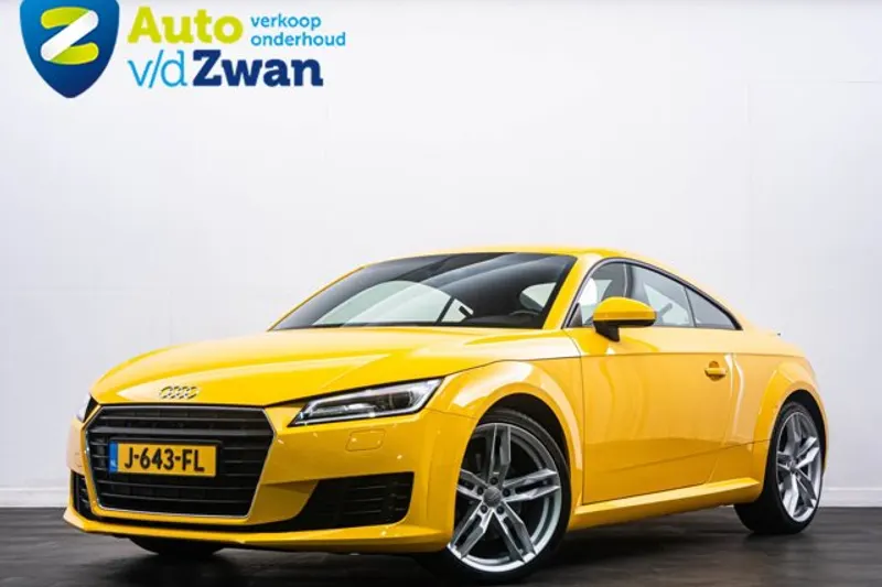 Audi TT (2016)